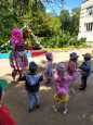 Раз в погожий летний день...
