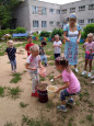 «Праздник воды и песка»
