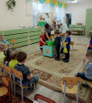 «Путешествие с Доктором Айболитом по стране здоровья!»  