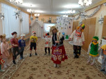 Приходила коляда...