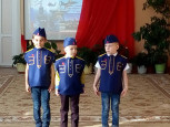 Завершились мероприятия, посвященные Дню Защитника Отечества