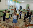 «Путешествие с Доктором Айболитом по стране здоровья!»  