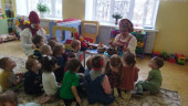 «Путешествие по сказкам» 