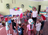«Мы умеем веселиться, смех здоровью пригодится» 