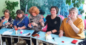 Мастер - класс «Изготовление традиционной тряпичной куклы» 