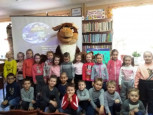 В гости в библиотеку 