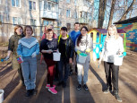 Акция «Чистая детская  площадка» во 2 младшей группе «Сказка»