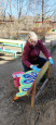 Акция «Чистая детская  площадка» во 2 младшей группе «Сказка»