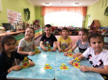 Неделя народной культуры прошла в группе "Улыбка"