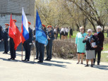 Помним, гордимся, чтим 