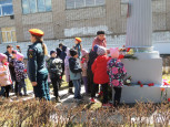 Помним, гордимся, чтим 