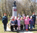 Помним, гордимся, чтим 