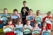 ДЕНЬ ЗАЩИТЫ ДЕТЕЙ В ДЕТСКОМ САДУ 