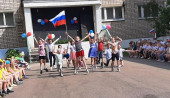 День России в детском саду 