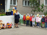 С новым учебным годом! 