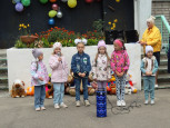 С новым учебным годом! 
