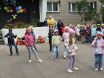 С новым учебным годом! 