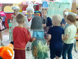 «Добрая  сказка  в  гости  пришла» 