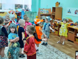 «Добрая  сказка  в  гости  пришла» 