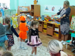 «Добрая  сказка  в  гости  пришла» 