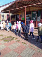 "В месте весело шагать..." 