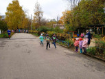 Кросс «Золотая осень» 