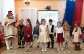 Фестиваль «Россия – наш общий дом» день 1 