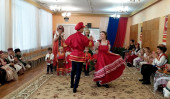 Фестиваль «Россия – наш общий дом» день 1 