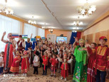 Фестиваль «Россия – наш общий дом» день 1 