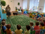 «Непоседы» «В гости к лесным друзьям»