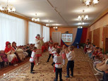 Фестиваль «Россия – наш общий дом» день 2 