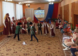 Фестиваль «Россия – наш общий дом» день 2 