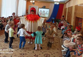Фестиваль «Россия – наш общий дом» день 2 