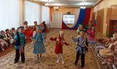 Фестиваль «Россия – наш общий дом» день 3 