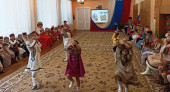 Фестиваль «Россия – наш общий дом» день 3 
