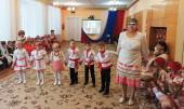 Фестиваль «Россия – наш общий дом» день 3 
