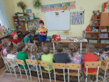 Спички детям не игрушка! 