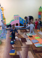 Новогодние каникулы малышей 