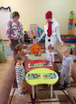 Новогодние каникулы малышей 