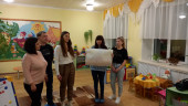 Родительское собрание «Здоровье детей в наших руках!»  