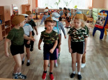 "Школа молодого бойца" 