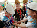 "Школа молодого бойца" 