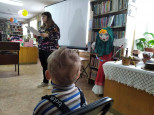 "Собирайся, народ, в гости Масленица ждет ..." 