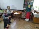 "Собирайся, народ, в гости Масленица ждет ..." 