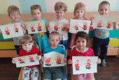 «Спичка не велика, а огонь велик» 