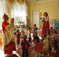 «В гости к Солнышку» 