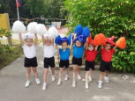 Флаг наш – символ доблести  и народной  гордости 