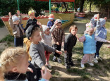 «С летом мы прощаемся, с осенью  встречаемся!» 