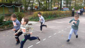 кросс «Золотая осень» 