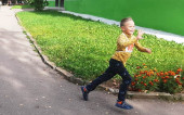 кросс «Золотая осень» 